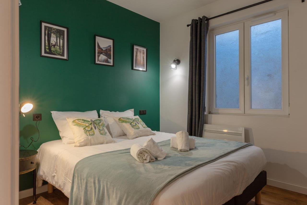 Travel Homes - The Parc, Next To Champ De Mars Colmar Luaran gambar
