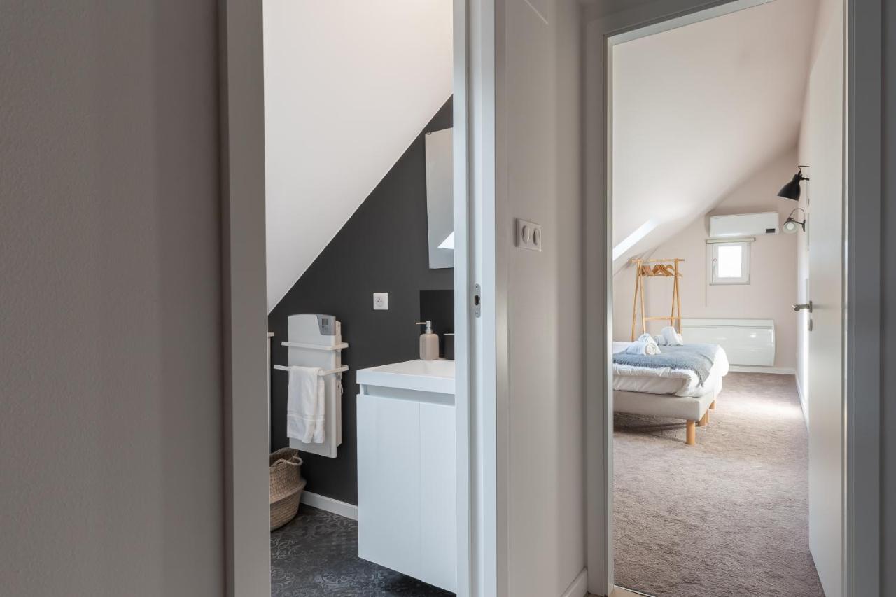 Travel Homes - The Parc, Next To Champ De Mars Colmar Luaran gambar